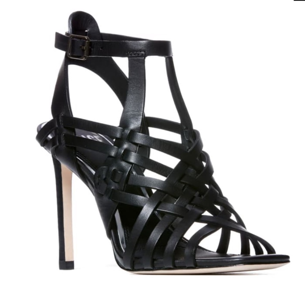Paige VERSO STRAPPY CAGE SANDAL